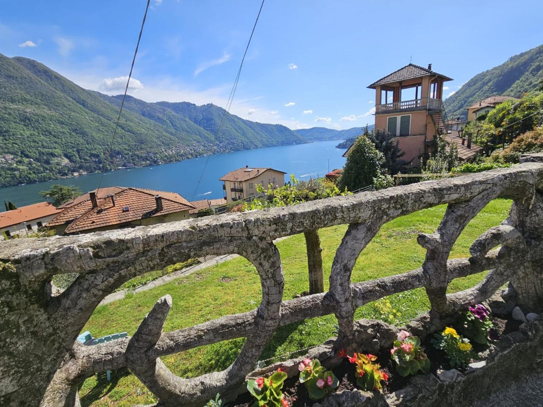 Flora Moltrasio Exterior foto